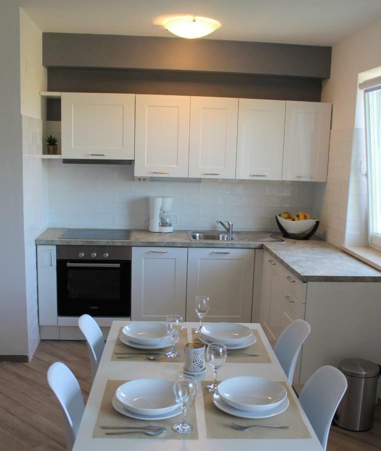 Apartmani Marin Vrbnik Rum bild